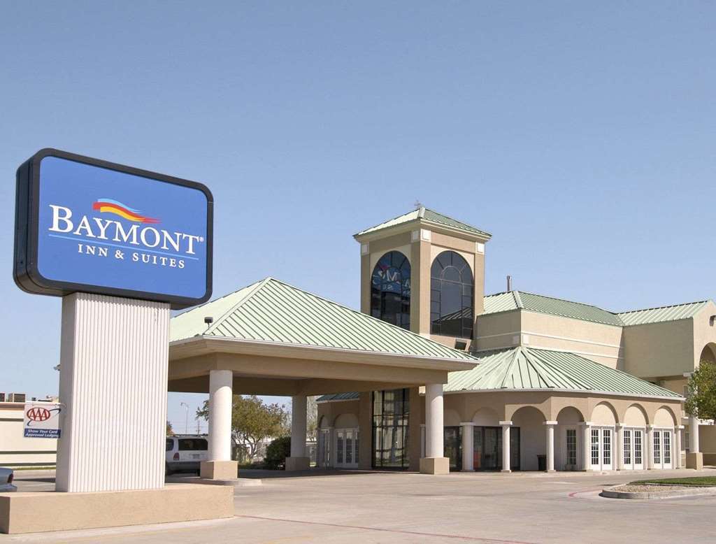 Extend-A-Suites - Extended Stay, I-40 Amarillo West Exterior photo
